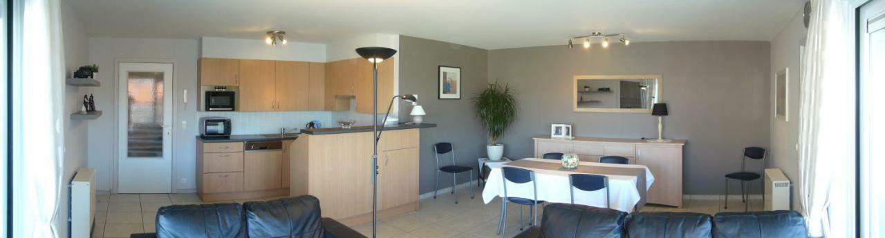 Res Apollo Nieuwpoort Apartamento Exterior foto