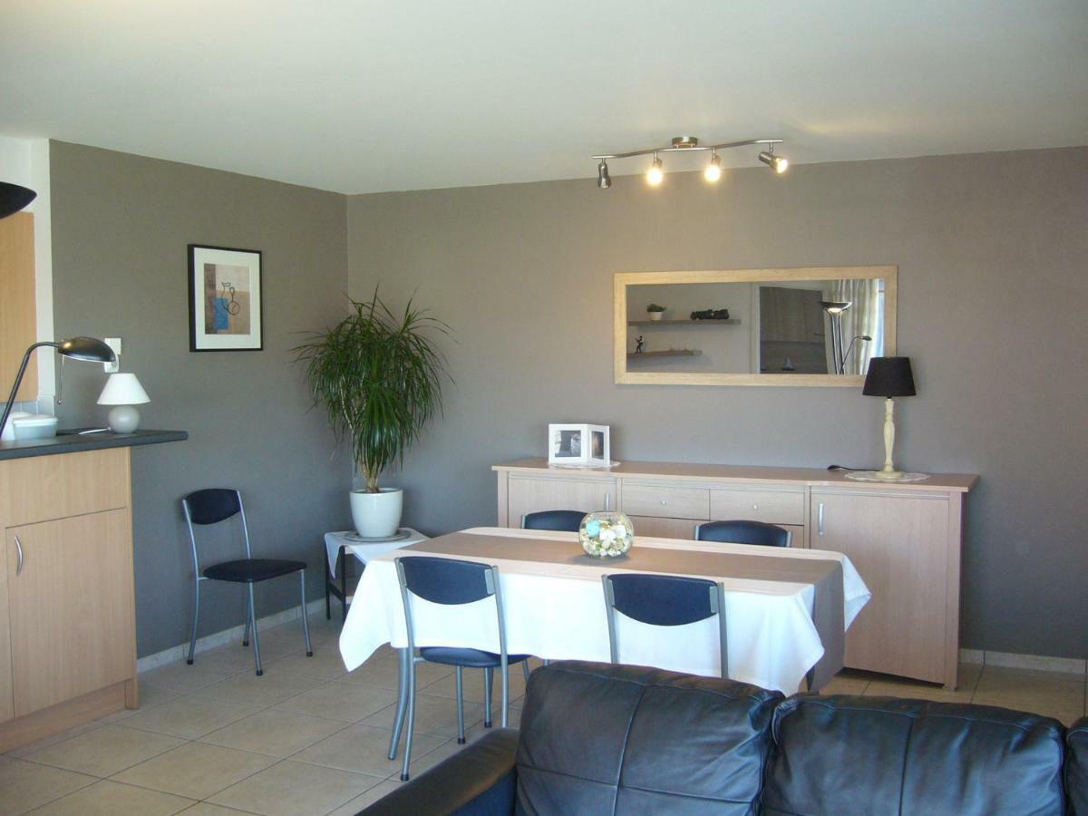 Res Apollo Nieuwpoort Apartamento Exterior foto