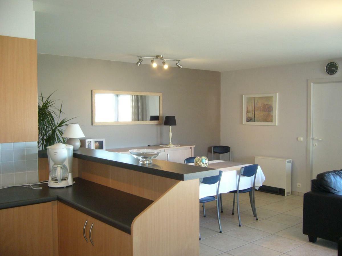 Res Apollo Nieuwpoort Apartamento Exterior foto