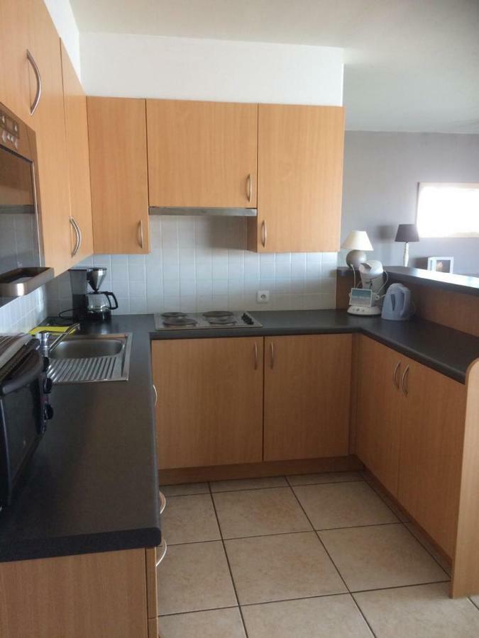 Res Apollo Nieuwpoort Apartamento Exterior foto