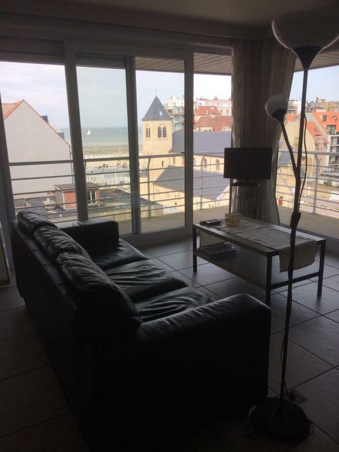 Res Apollo Nieuwpoort Apartamento Exterior foto