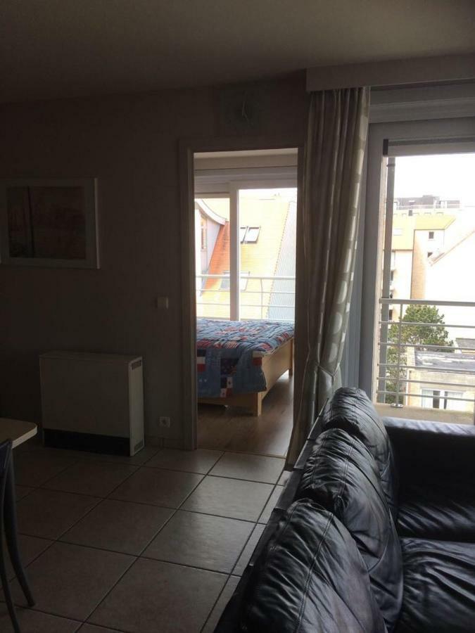Res Apollo Nieuwpoort Apartamento Exterior foto