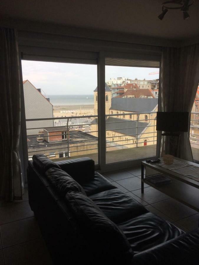 Res Apollo Nieuwpoort Apartamento Exterior foto