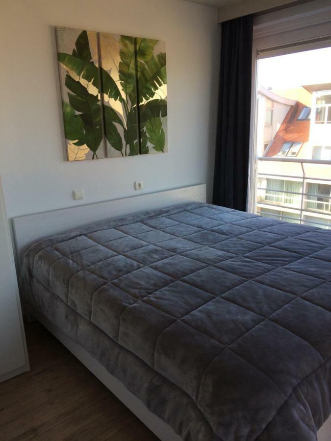 Res Apollo Nieuwpoort Apartamento Exterior foto